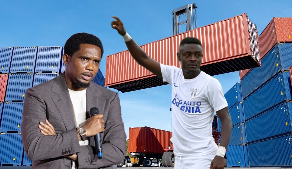 Fotbalistul din România transferat pe două containere a rupt tăcerea: „Primarul nu se pricepe la fotbal, a fost taximetrist!” A fost sunat de marele Samuel Eto’o după ce știrea a făcut înconjurul lumii