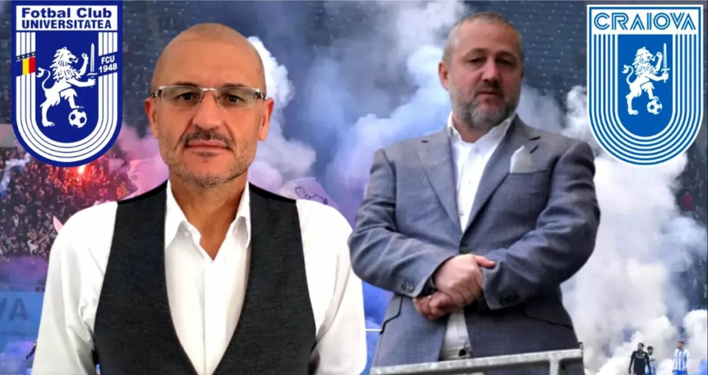 Cum putea exista o singură echipă în Bănie! Se pregătește fuziunea Universitatea Craiova – FC U Craiova: „Dacă se știa că Adrian Mititelu face asta, echipa lui Mihai Rotaru nu mai exista” | VIDEO EXCLUSIV ProSport Live