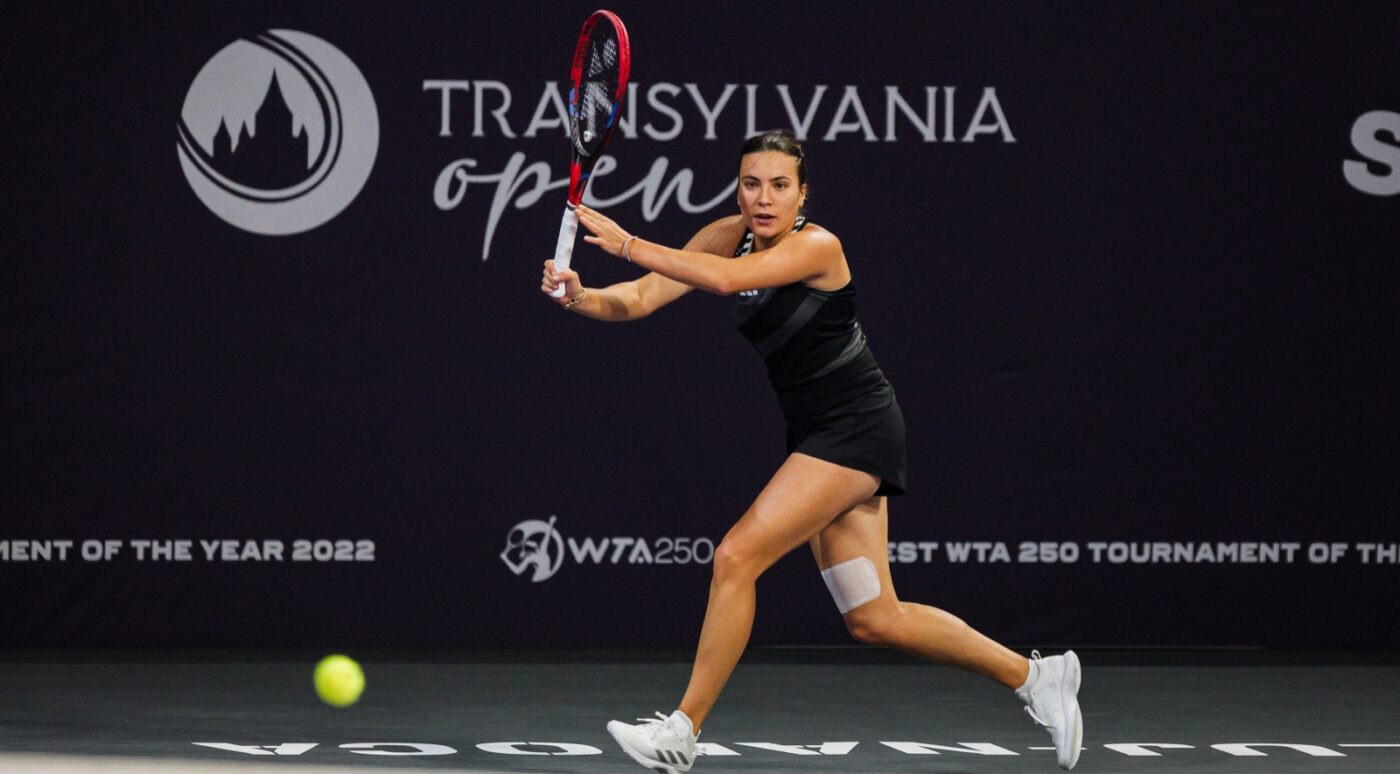 Gabriela Ruse – Tamara Korpatsch 3-0, în finală la Transylvania Open! Live Video Online. Românca luptă pentru al doilea titlu WTA al carierei