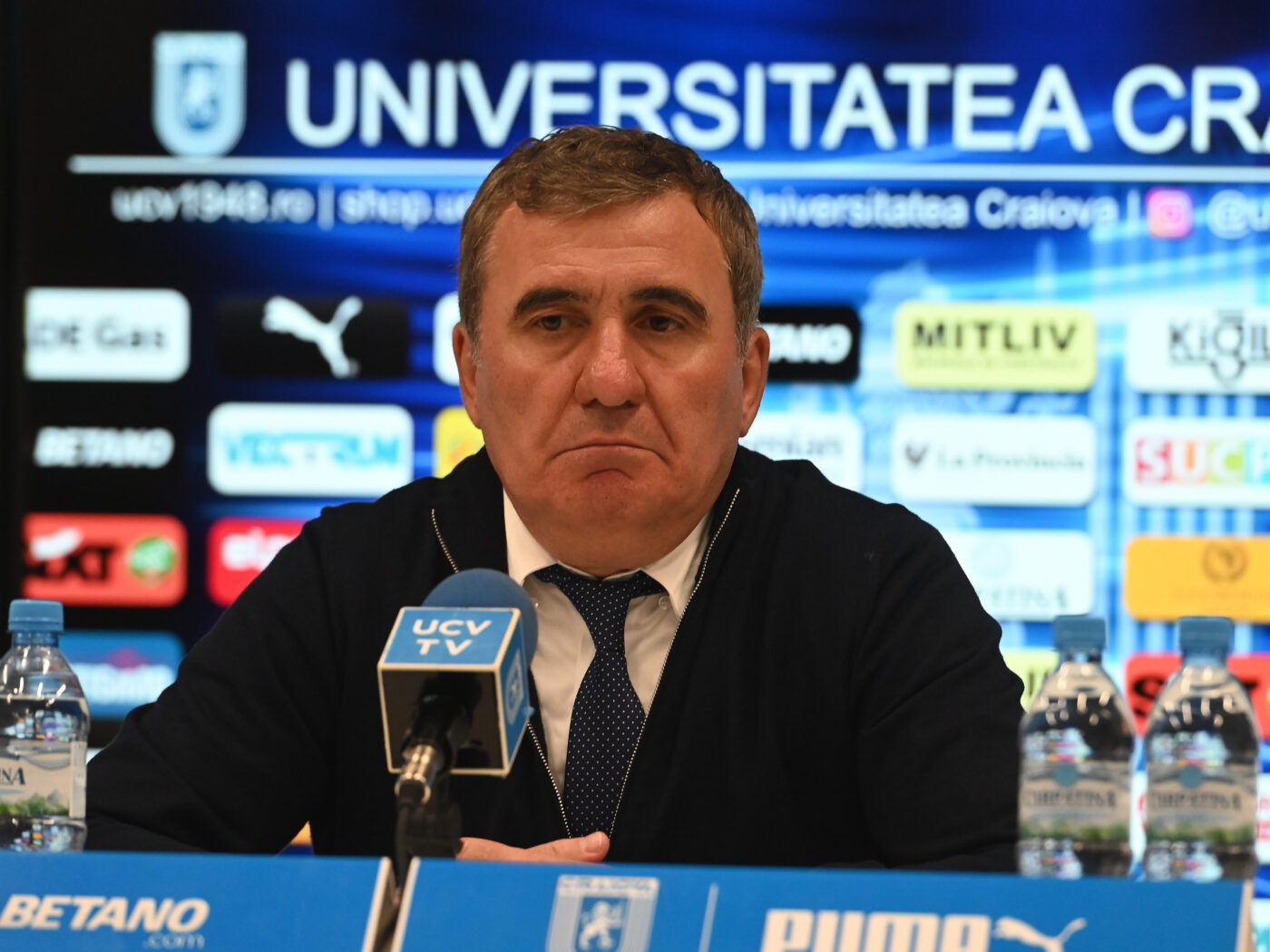 Gică Hagi, reacție dură după ce Farul Constanța a fost eliminată din Cupa României: „Puțin! Nu sunt mulțumit”