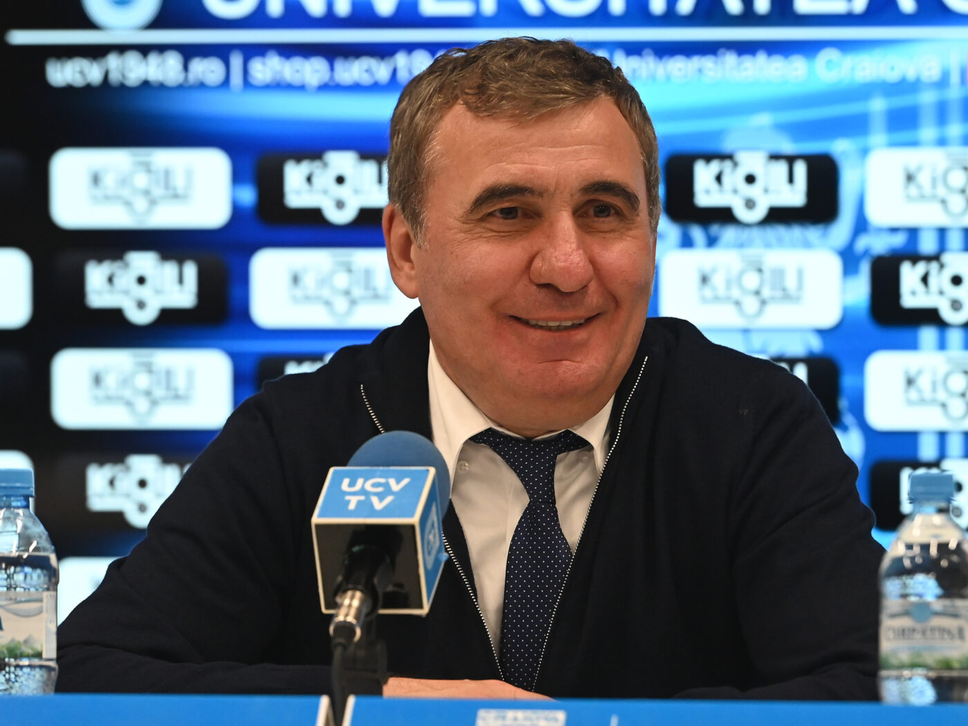 Gică Hagi dă lovitura şi semnează cu unul dintre cei mai puternici sponsori din Superliga! „E un partener puternic”