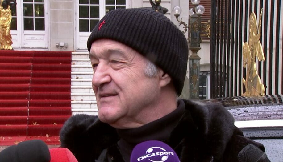 Gigi Becali a intrat în direct la TV și a anunțat un nou transfer de Liga Campionilor la FCSB! Un sud-american din Africa ar fi bomba roș-albaștrilor: „Dumnezeu face dreptate”