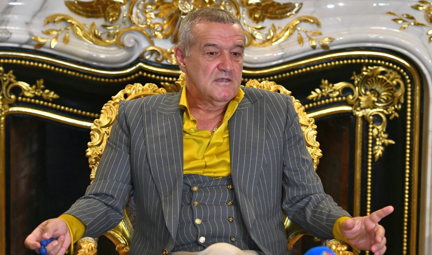 Gestul secret al lui Gigi Becali pentru un mare campion român! Câți bani i-a dat fără să știe nimeni