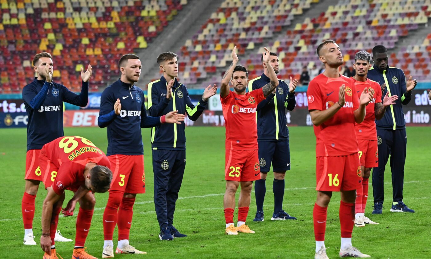 Gigi Becali a stabilit cum va juca FCSB de acum încolo! Doi fotbaliști vor fi nelipsiți | VIDEO EXCLUSIV ProSport Live