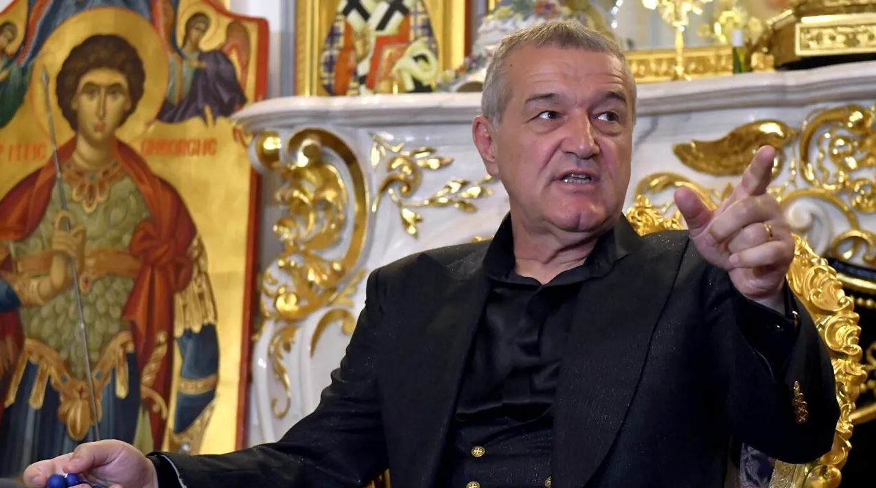 Gigi Becali anunță două noi transferuri la FCSB! Totul pentru titlu: pe ce posturi joacă fotbaliștii cu care miliardarul vrea să dea lovitura decisivă rivalelor