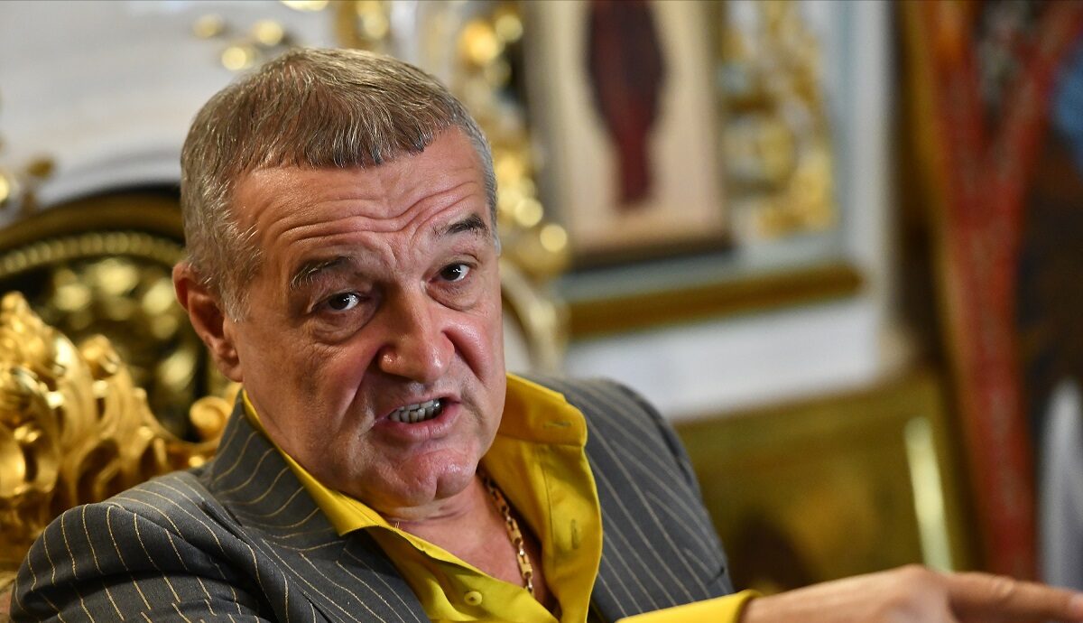Gigi Becali, apel către Securitate: „Să îi dea jos”