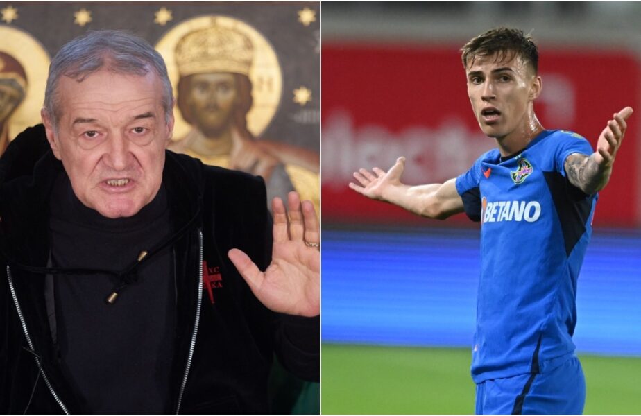 Gigi Becali îl distruge pe Octavian Popescu. Avertisment pentru patronul de la FCSB. „Suferă! Merită mai multă susținere și încredere!” | VIDEO EXCLUSIV ProSport LIVE