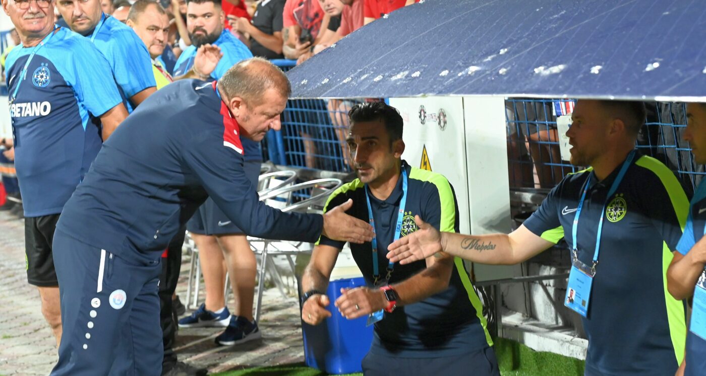 Gigi Becali îl poate numi antrenor la FCSB din iulie 2024! Elias Charalambous are de ce să se teamă