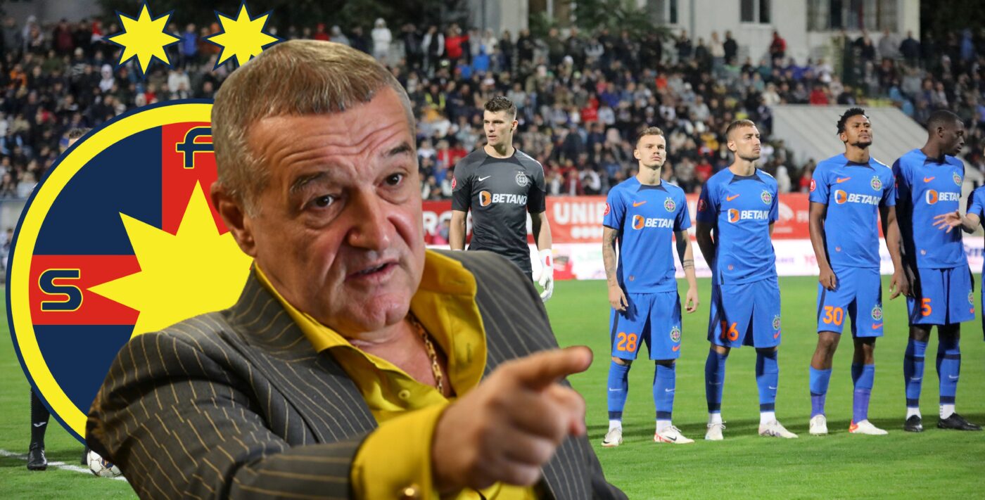 Gigi Becali impune încă un jucător la FCSB! Anunțul patronului pentru Elias Charalambous, după meciul cu FC Botoșani: „Nu va lipsi de pe teren!”