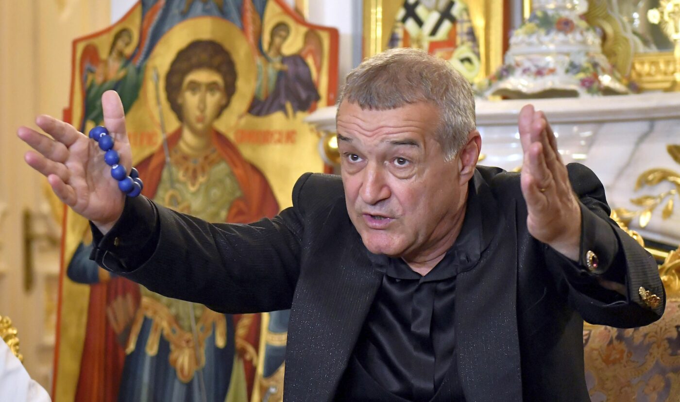 Gigi Becali l-a refuzat pe „Pele al Africii”. Transferul pe care patronul FCSB l-a blocat: „Impresionează prin driblinguri, dar e slab campionatul” | VIDEO EXCLUSIV Prosport Live