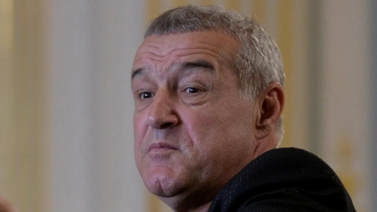 Gigi Becali n-are milă în afaceri! S-a năpustit cu toată forța pe un milionar „tânăr și deștept”, care n-a avut să-i dea banii la timp, și i-a luat terenurile pe care i le vându-se