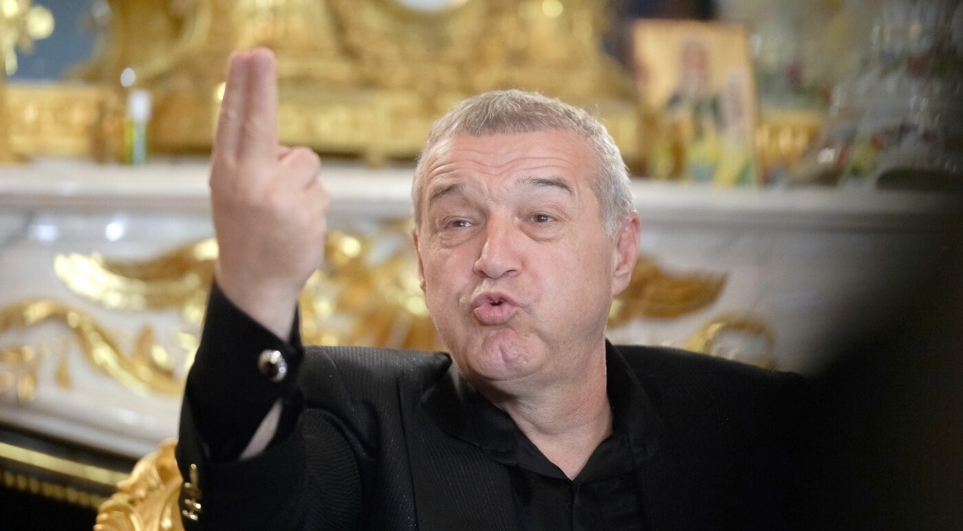 Gigi Becali transferă un fotbalist la FCSB cu o nouă metodă de studiu! Îl ia împrumut, are drept de cumpărare pentru Liga Campionilor și atacantul va fi analizat 6 luni de Meme Stoica: „Genul ăsta îmi place mie” | VIDEO EXCLUSIV ProSport Live