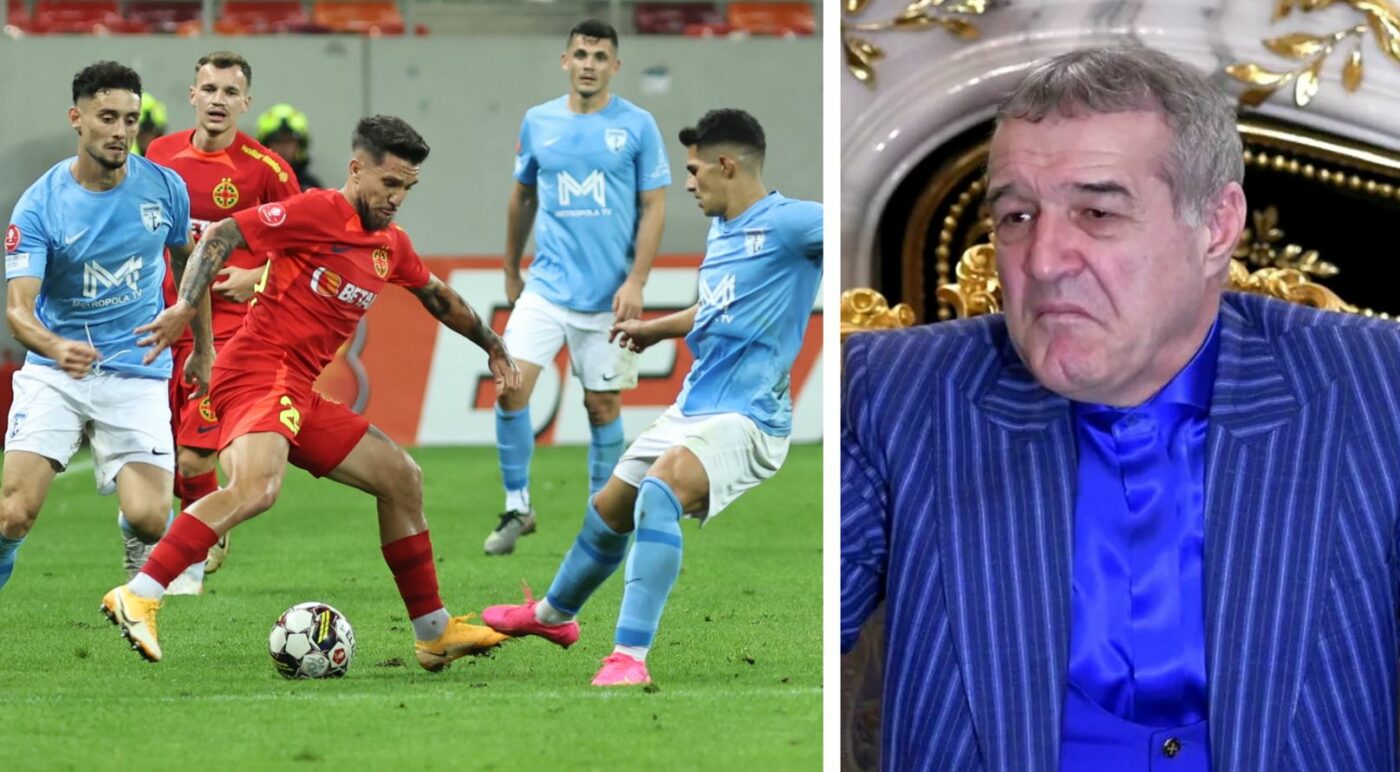 Gigi Becali, vinovat pentru tactica aleasă în FCSB – FC Voluntari 0-0? El e fotbalistul care a dezamăgit total: „Nici nu știa ce trebuie să joace, era confuz. Nimeni n-a înțeles nimic din meciul ăsta”
