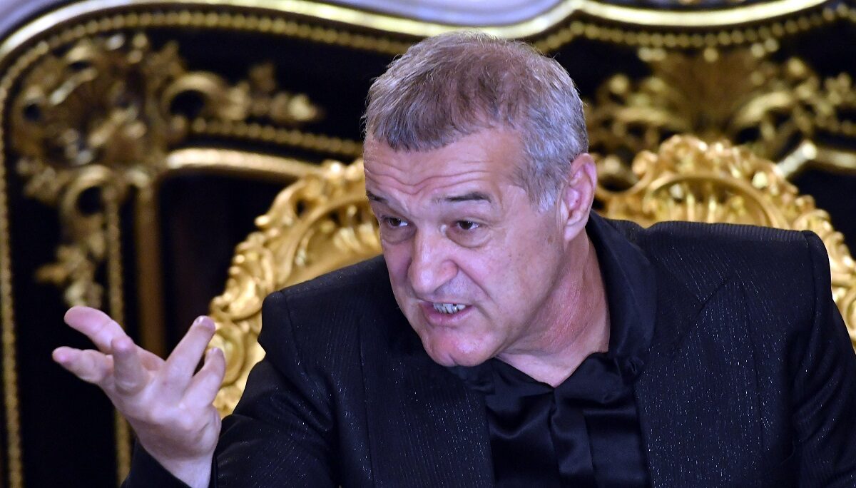 Gigi Becali vrea tribut de la turci! Anunț despre suma uriașă pe care o cere celor de la Galatasaray pentru clauza din contractul cu Olimpiu Moruțan: „Avem timp”