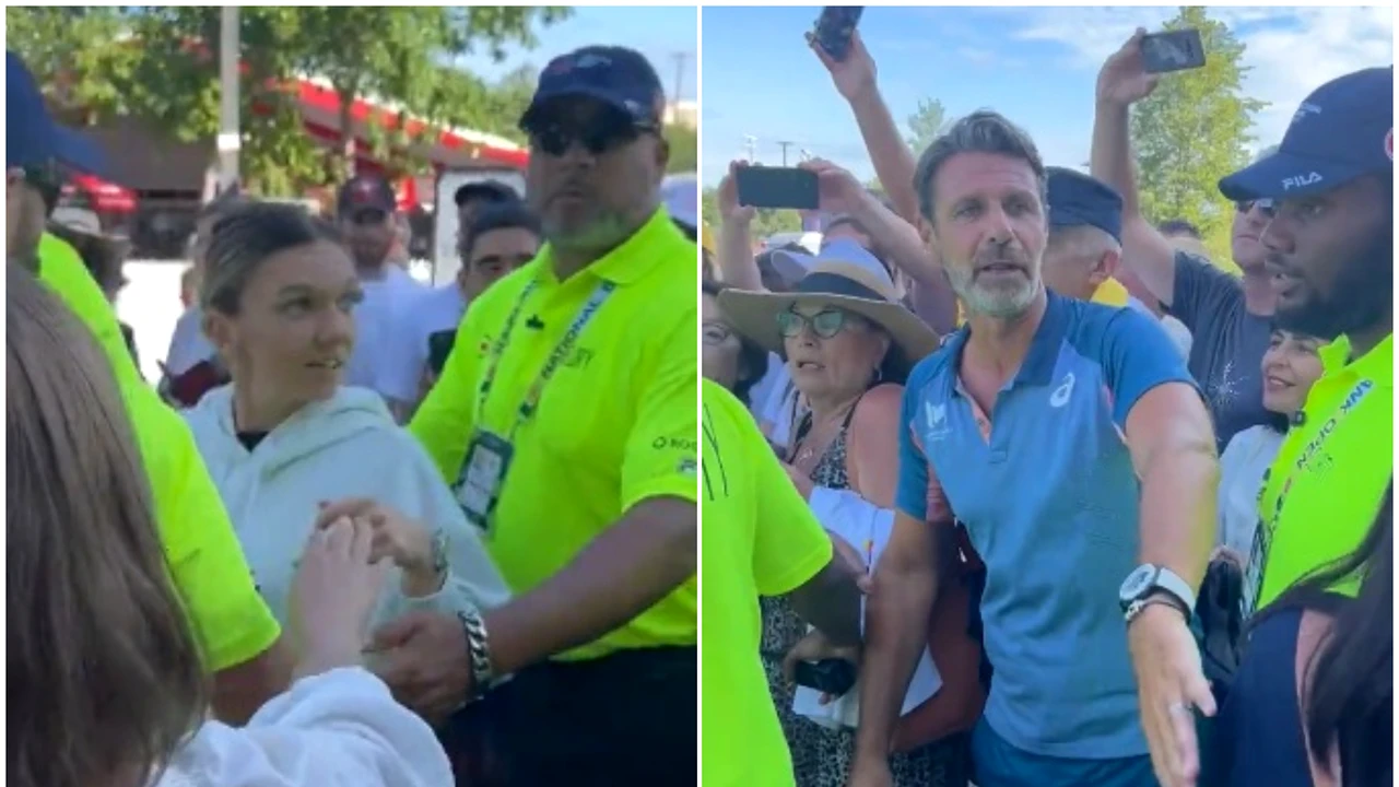 Cum a reacționat primarul Emil Boc, după ce Simona Halep a fost interzisă la turneul WTA de la Cluj-Napoca: „Mi-aș fi dorit nespus să vină aici!”