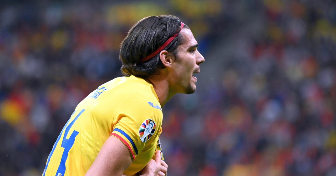 Ianis Hagi a explicat mesajul transmis după golul marcat în România – Andorra: „Murim pentru acest tricou!”