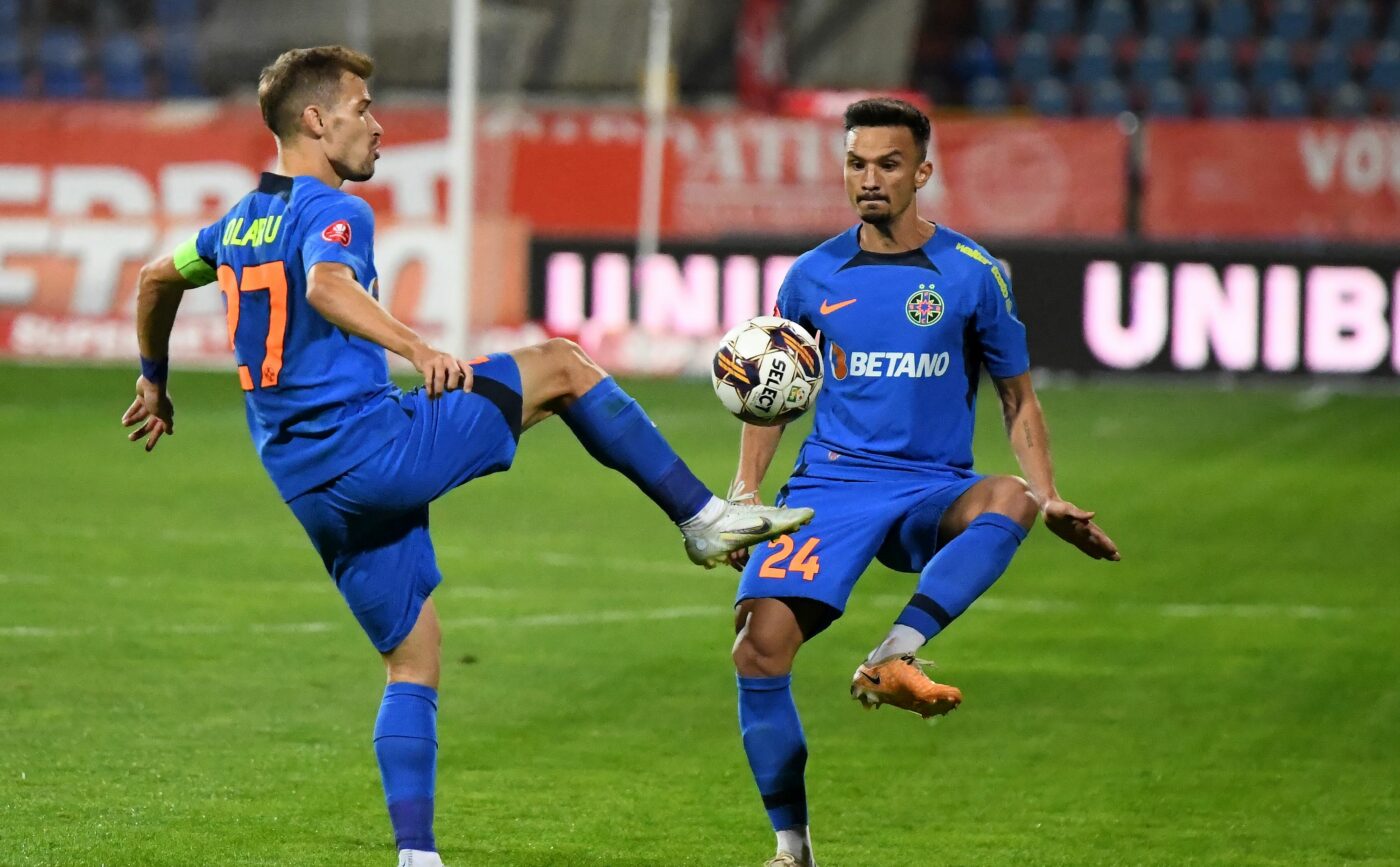 Cristi Ganea a luat decizia, după ce Gigi Becali a anunțat că e dat afară de la FCSB! Unde a ales să plece fotbalistul crescut de Gică Hagi