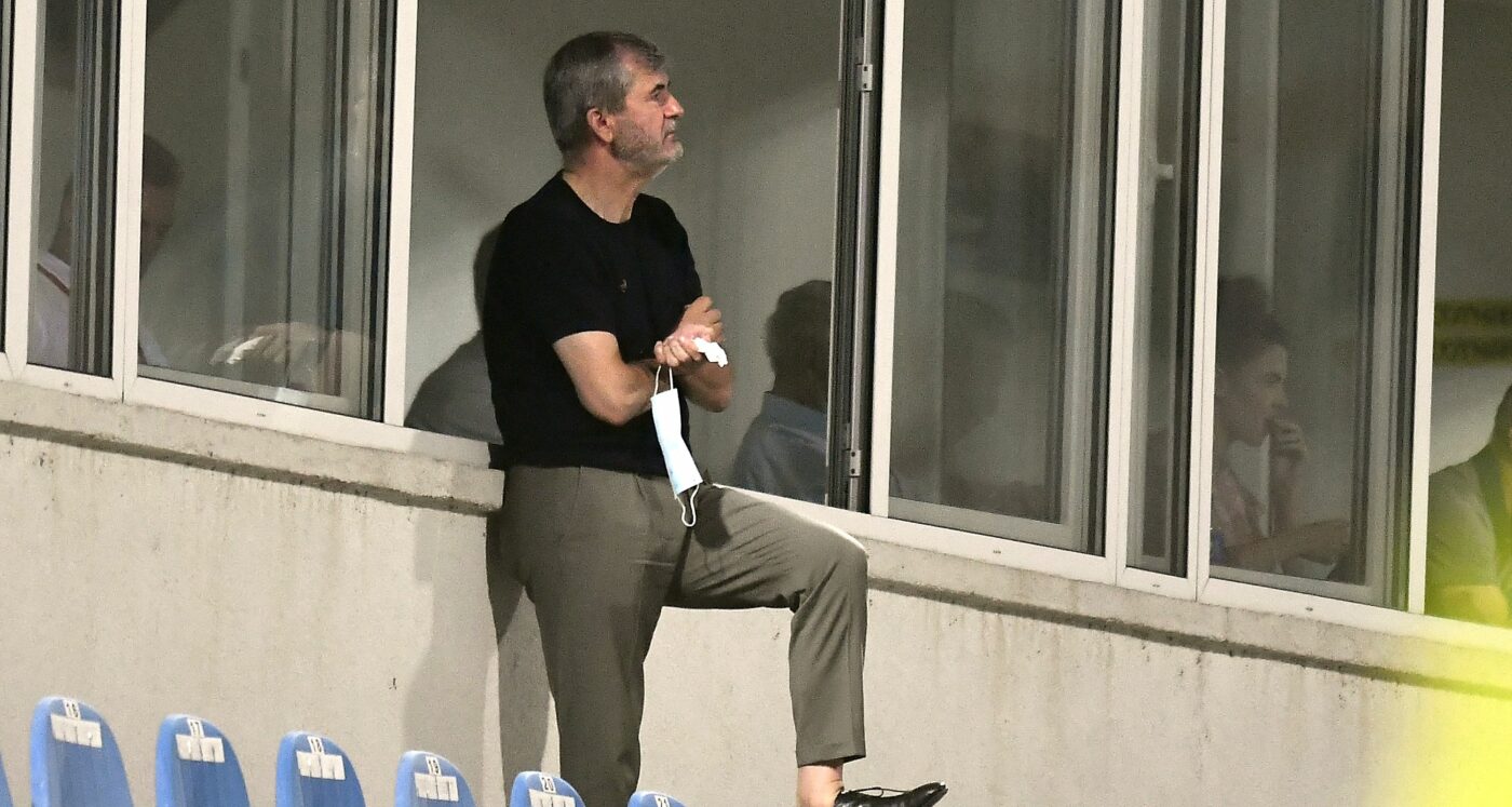 Încă un șoc în Superliga! Valeriu Iftime și-a anunțat retragerea din fotbal: „Nu mai pot! Am adus 12 milioane de euro de acasă”