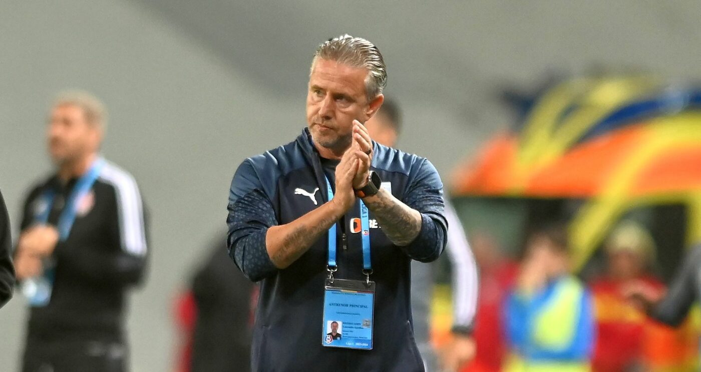 Mihai Rotaru nu îl iartă pe Laurențiu Reghecampf și îi dă o lovitură cruntă! Mută războiul pentru 200.000 de euro la FIFA