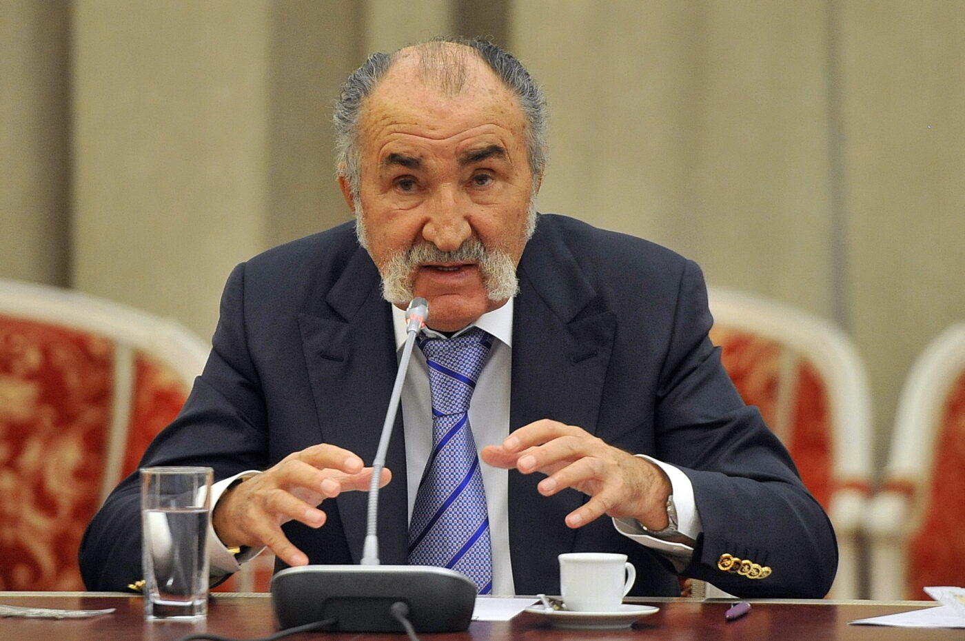 Ion Țiriac, reacție rar întâlnită despre naționala României de fotbal! Miliardarul a făcut o mărturisire importantă