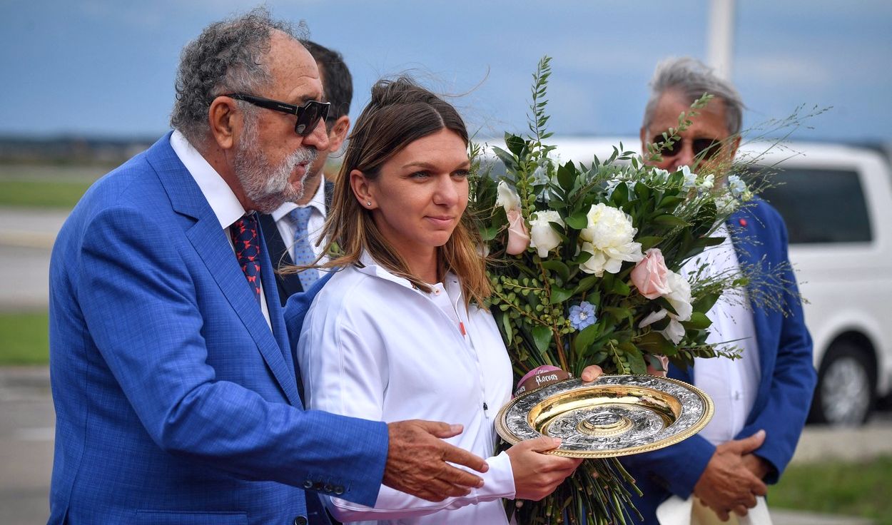 Ion Țiriac doboară încă un stâlp al acuzării împotriva Simonei Halep! Gafa monumentală pe care ar fi făcut-o ITIA cu buna știință: ”Aulăeu, am uitat că a avut operație”
