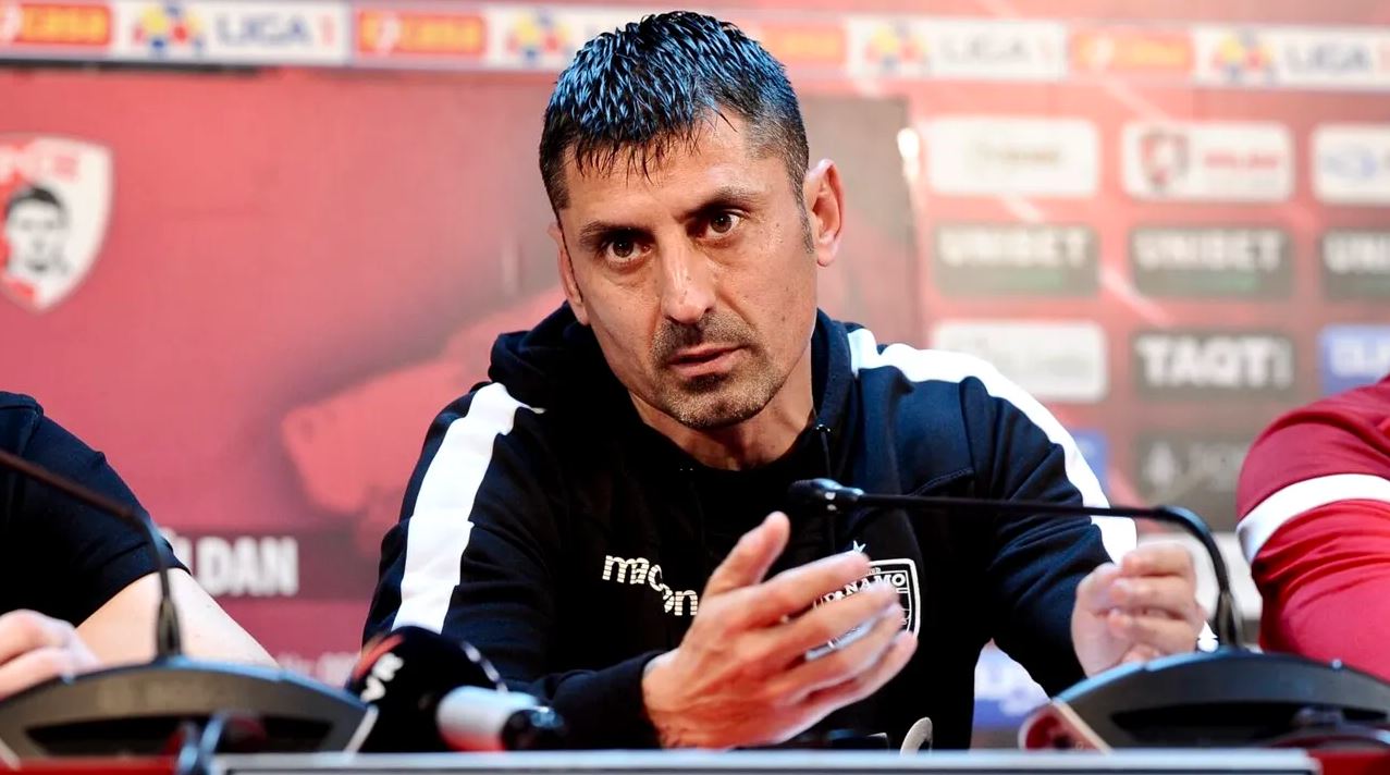 Ionel Dănciulescu e gata să plece de la CS Dinamo: „Dacă e cineva care confirmă asta, eu îmi dau demisia imediat!”. Cum a ajuns pe funcția lui Dănuț Lupu și ce spune despre relația cu Ionuț Lupescu | EXCLUSIV