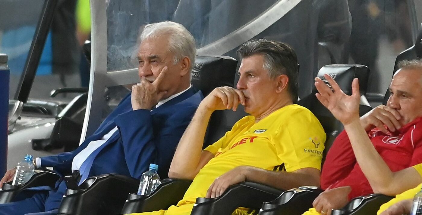Ionuț Lupescu, reacție categorică după ce România a remizat cu Belarus: „Pățești ce a pățit echipa de rugby în Franța!”