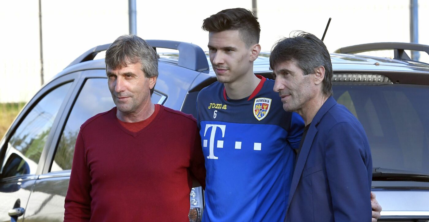 Iosif Rotariu garantează pentru nepotul său și îi dă dreptate lui Gigi Becali după ce Dorin a semnat cu FCSB: „Stă foarte bine fizic!” | EXCLUSIV ProSport Live