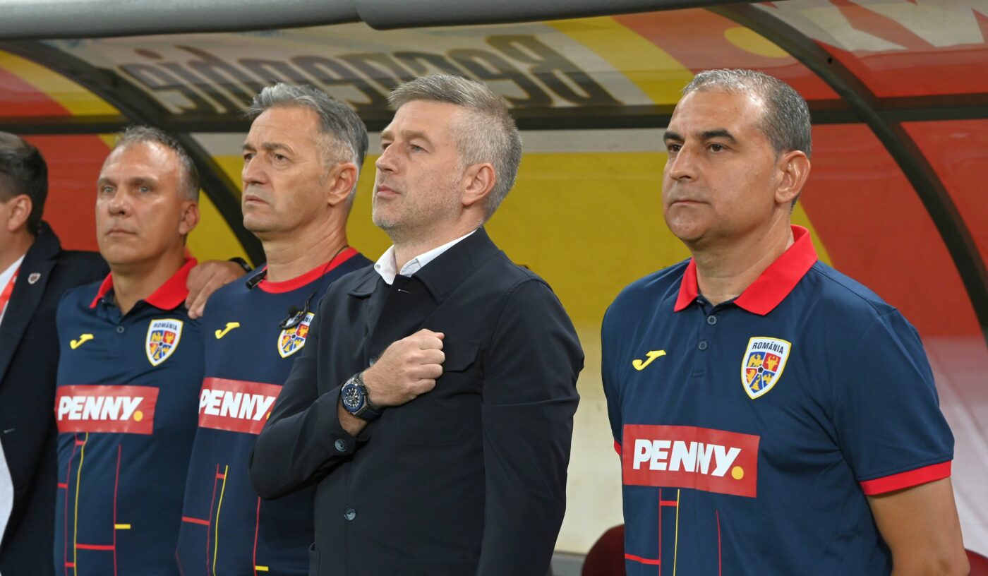 Iosif Rotariu, mesaj pentru selecționerul Edi Iordănescu înainte de meciurile cu Belarus și Andorra: „Ăsta e cel mai important lucru la fotbal!” | VIDEO EXCLUSIV ProSport Live