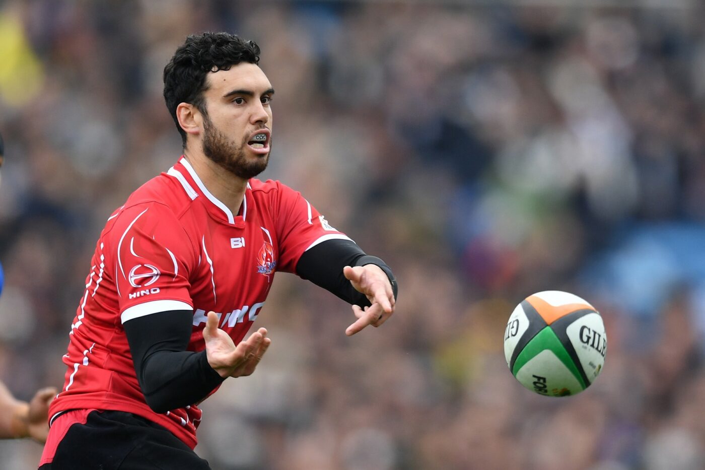 Naturalizări la echipa națională de rugby a României, după umilințele de la Cupa Mondială: „Acum a semnat în Japonia, am vorbit cu el!” | VIDEO EXCLUSIV ProSport Live