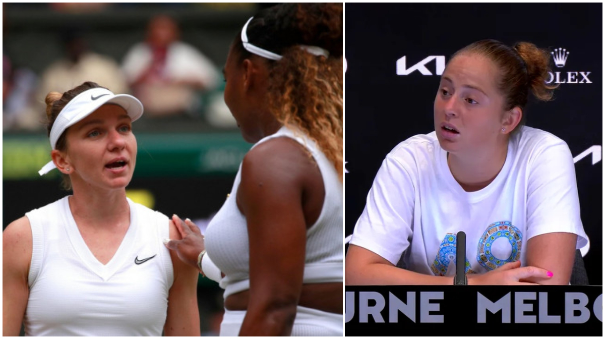 Jelena Ostapenko răsucește cuțitul în rană după ce Serena Williams a revendicat titlul Simonei Halep de la Wimbledon! Letona le-a amintit tuturor de finala Roland Garros: „A fost uimitor!” VIDEO