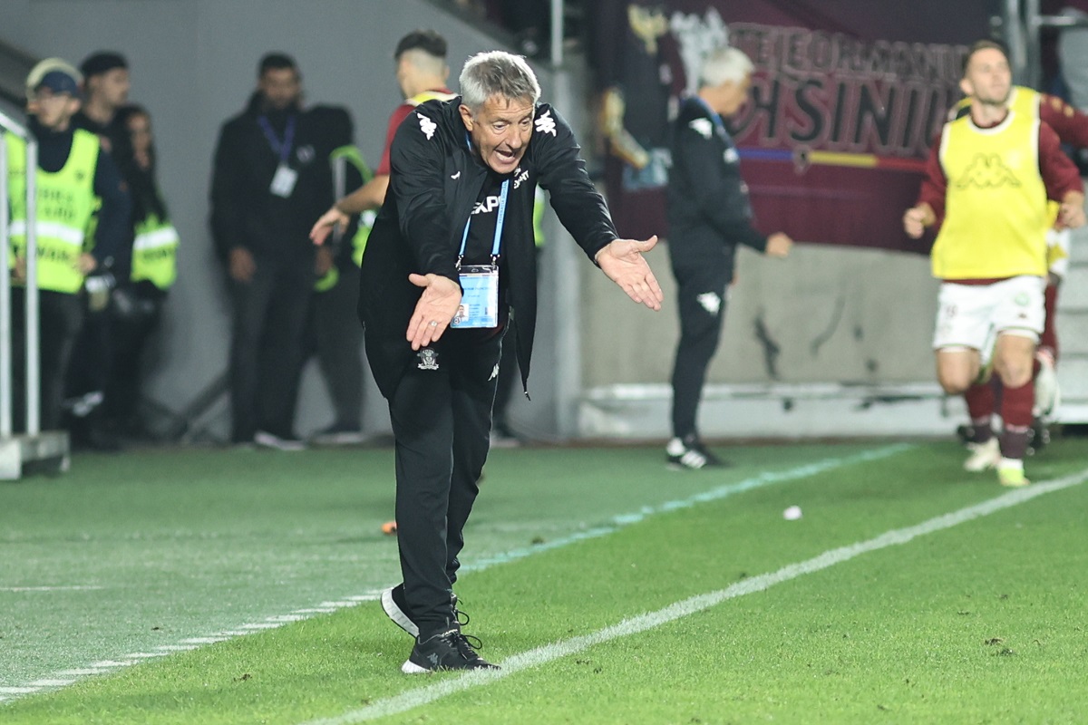Jucătorul de la Rapid care a scăpat ca prin miracol de furia lui Bergodi: „Credeam că intră în teren la el” / „Trăiesc, sunt bine” | VIDEO EXCLUSIV RAPID