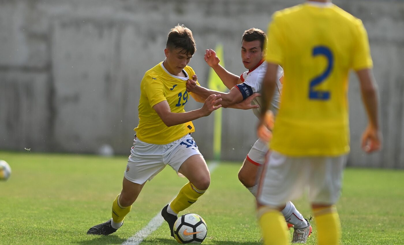 Juniorul român care e căpitan la AC Milan și are ofertă de la FC Barcelona e fiul unui celebru patron din Liga 1! „Vorbesc faptele pentru el”