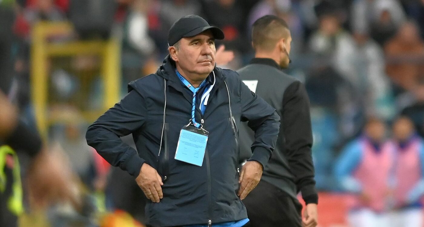 LPF a stabilit echipa ideală a etapei a 12-a din Superliga: doi jucători de la Rapid și unul singur de la FCSB! Gheorghe Hagi, antrenorul rundei