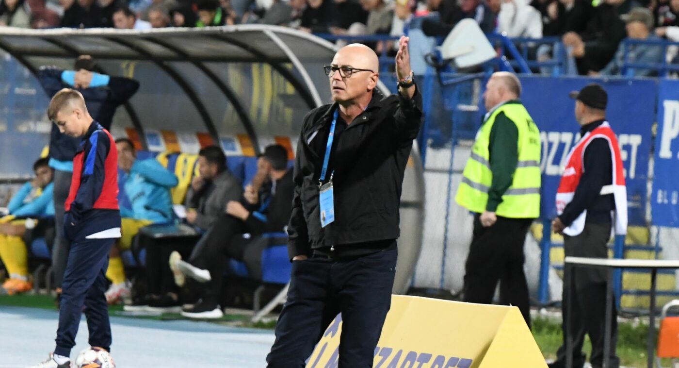 Leo Grozavu, discurs fără precedent după Poli Iași – Petrolul 0-0: „Eu sunt foarte pretențios! Noi suntem săraci”