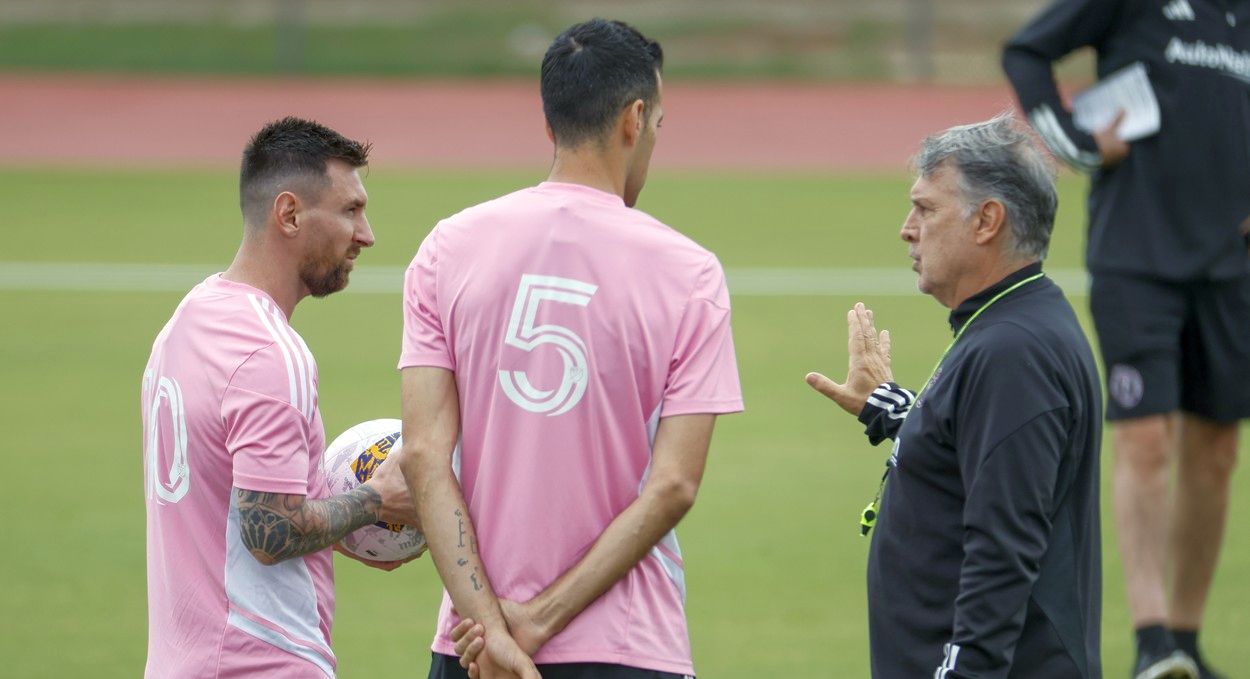 Lionel Messi, înapoi la FC Barcelona? Anunțul antrenorului, după ce Inter Miami a ratat play-off-ul în MLS: „Aș spune că da”