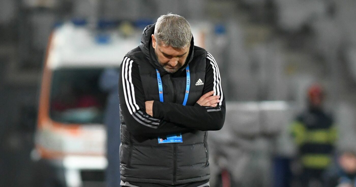 Liviu Ciobotariu își asumă responsabilitatea pentru pasa proastă prin care trece Sepsi! Ce a spus după eșecul cu U Cluj: „Sunt răspunzător și trebuie să redresez corabia”