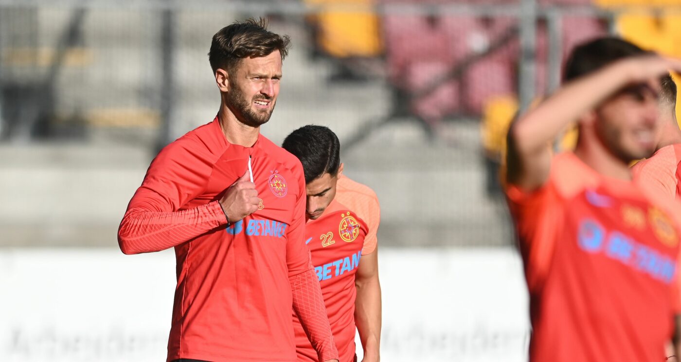 Lovitură pentru Damjan Djokovic! Fotbalistul lui FCSB poate merge la TAS după ce a primit verdictul din partea LPF