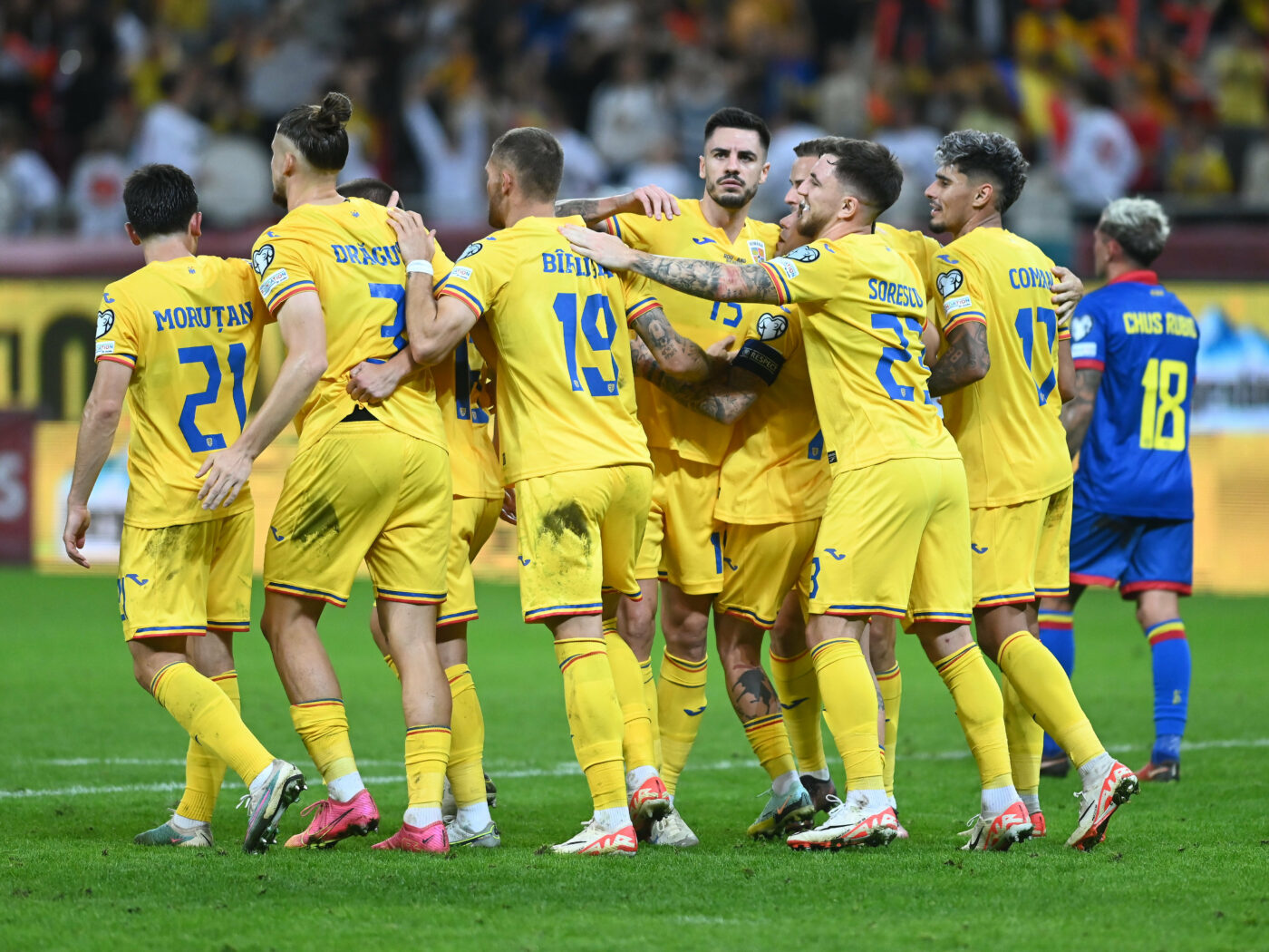 Un fost căpitan al lui Dinamo, dat pe spate de jucătorul care a luat titlul cu FCSB și a fost printre favoriții lui Gigi Becali: „Trăiește pentru România!” | EXCLUSIV