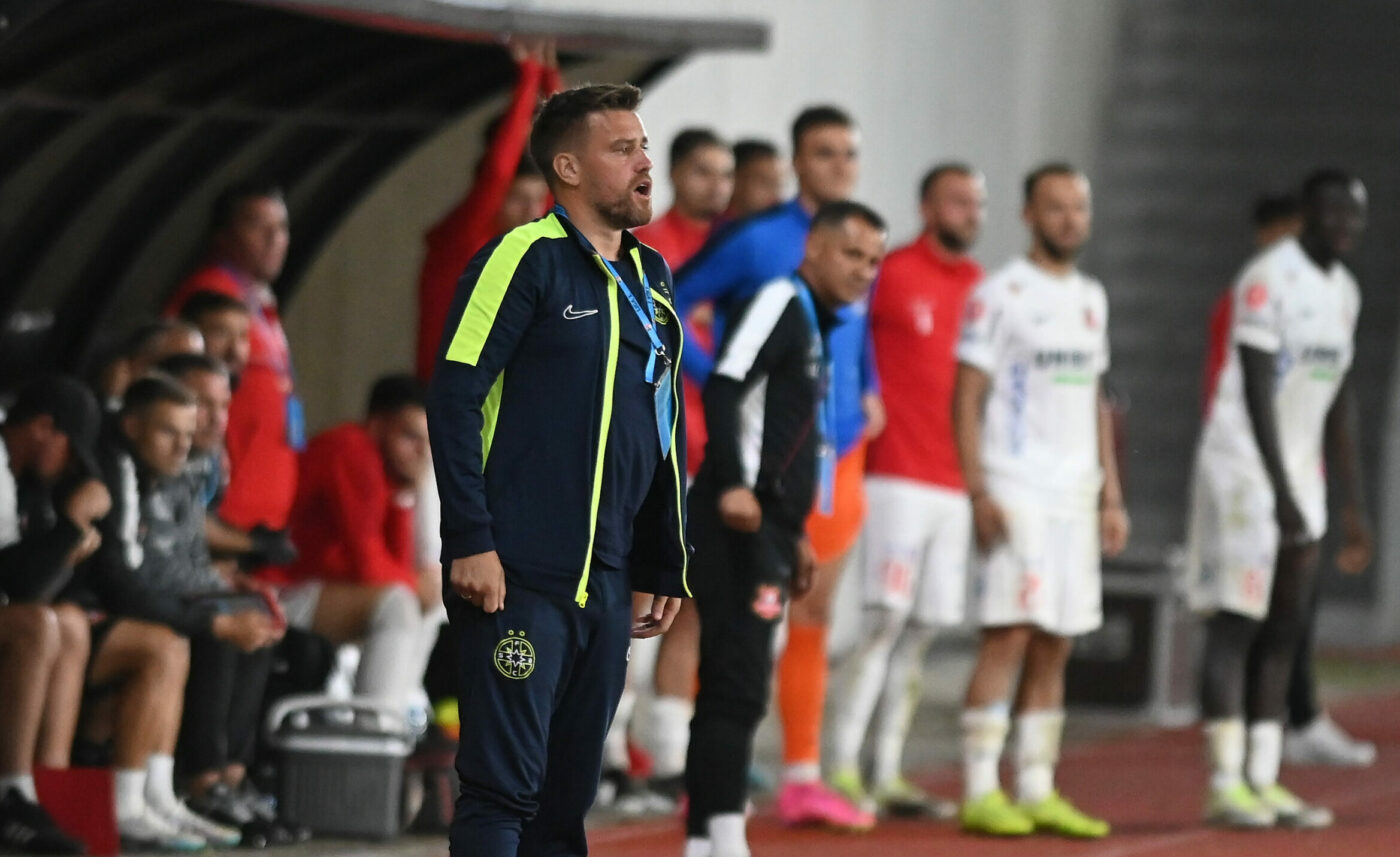 Lovitură pentru Gigi Becali! Motivul pentru care Mihai Pintilii nu poate să devină antrenor principal la FCSB până în 2028
