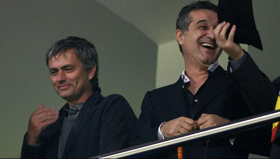 Lui Gigi Becali nu îi va plăcea asta! Meme Stoica îl desființează pe Jose Mourinho, prietenul patronului de la FCSB. „Face circ la 60 de ani. Nu mai e simpatic!”