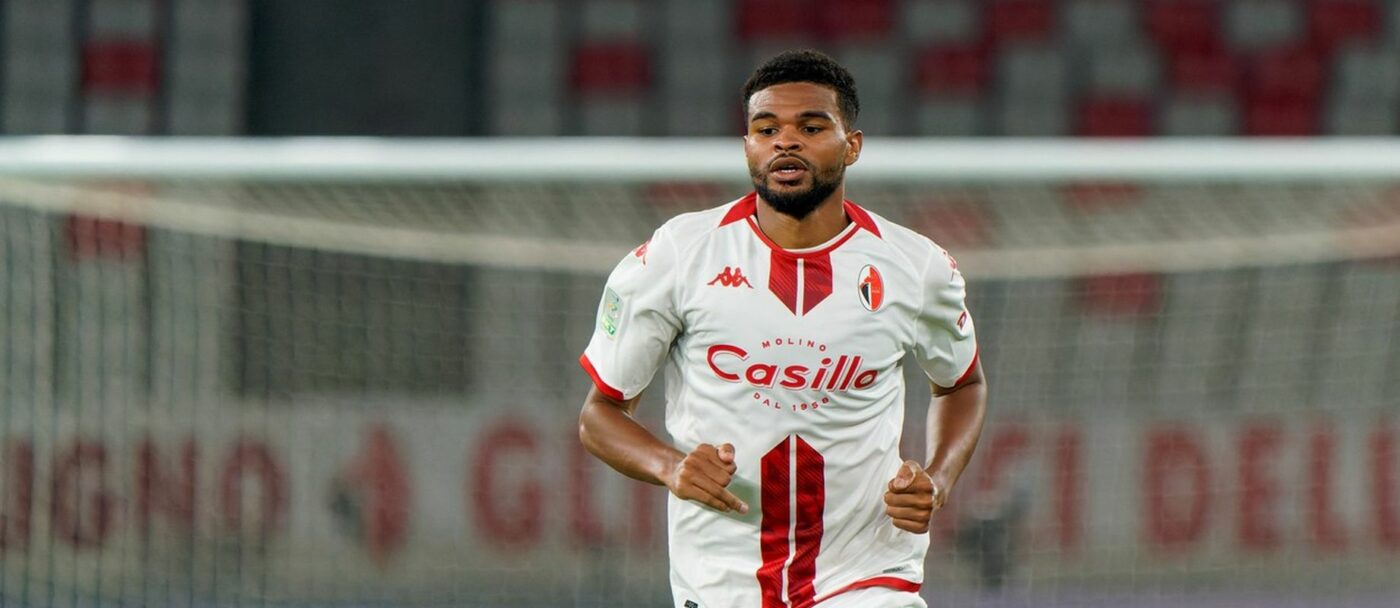 Malcom Edjouma, tot mai aproape de FCSB! Mesaj dur al directorului de la Bari: „Trezește-te!”