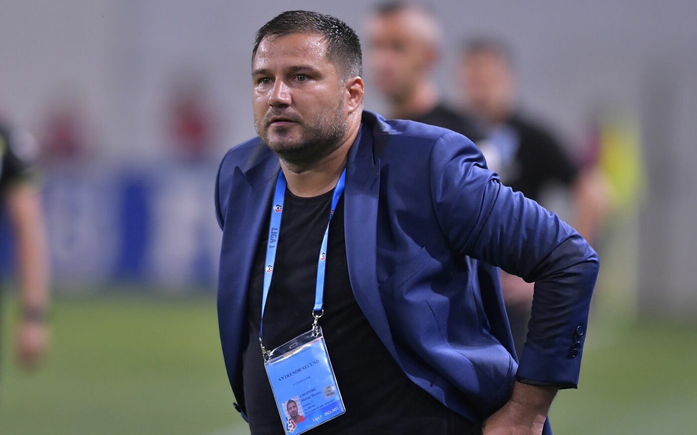 Marius Croitoru, înapoi la FC Botoșani? Reacția antrenorului după ce Dan Alexa a anunțat că se gândește la plecare: „Contează foarte mult asta!”