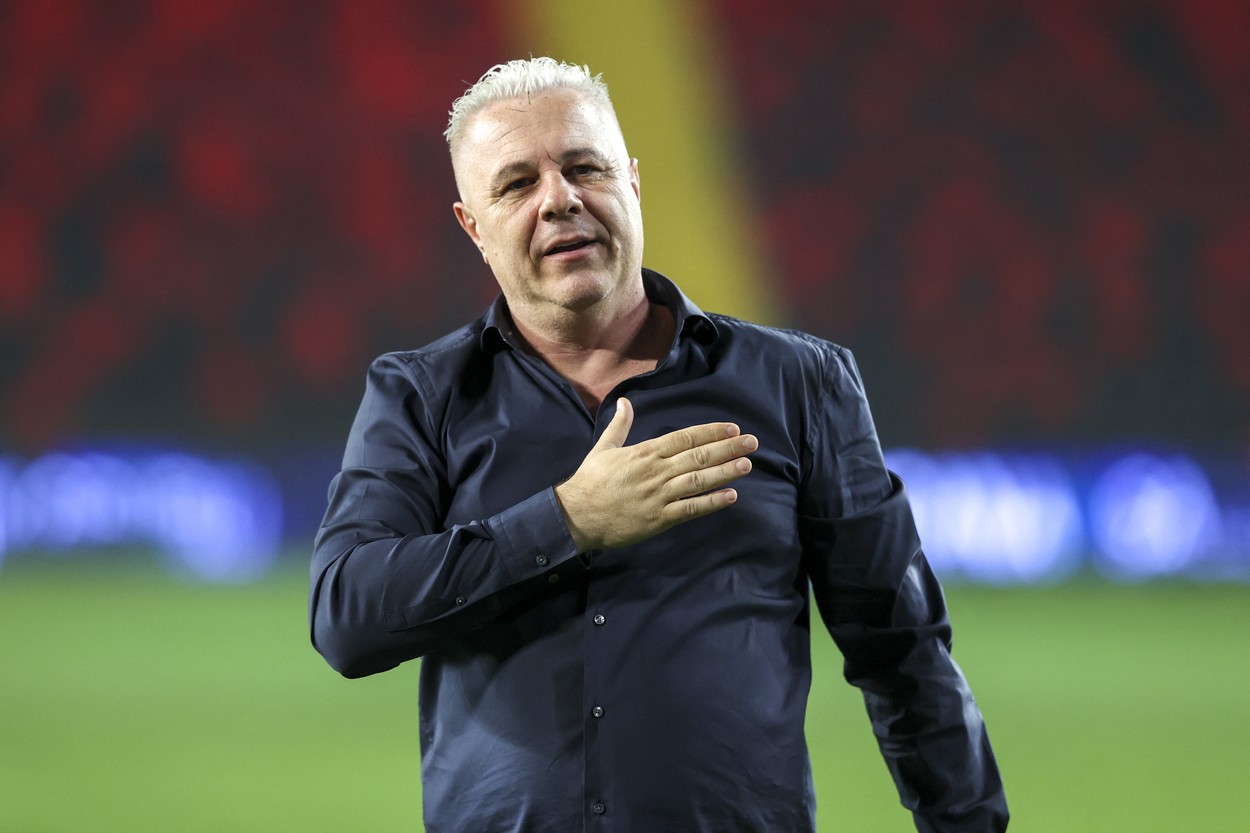 Marius Șumudică a reușit să îl impresioneze până și pe Max Gradel, fost fotbalist la echipe importante din Europa! Cum l-a caracterizat pe român