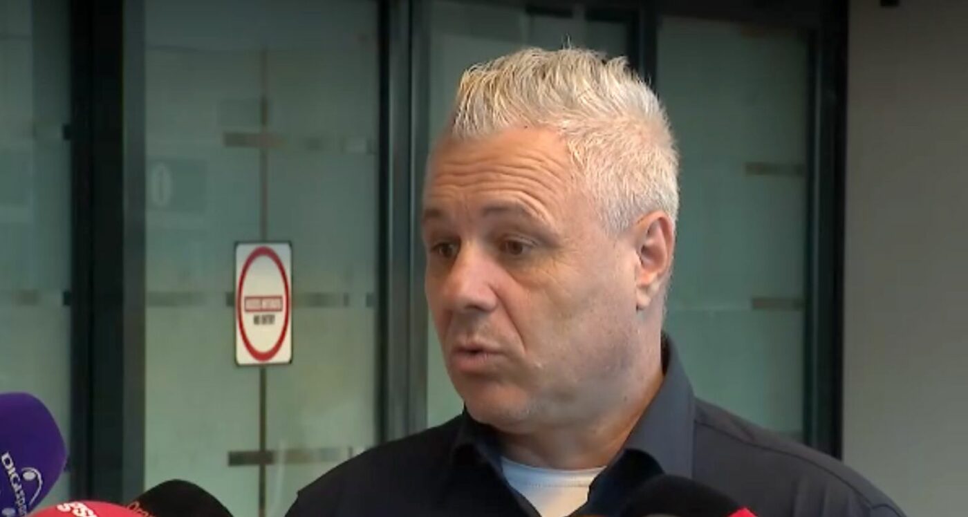 Marius Șumudică nici nu vrea să mai audă de fotbalul românesc după ce i-a cucerit pe turci: „Pe mine nu o să mă mai auziți să vorbesc până când se va întâmpla asta!”