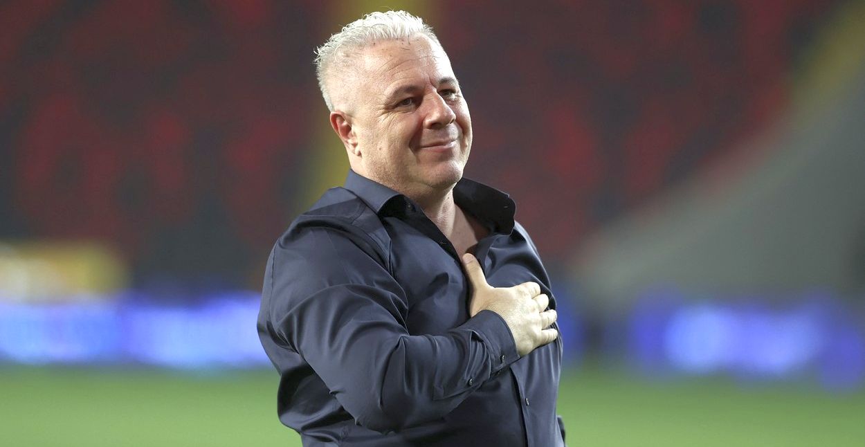 Marius Șumudică, „bașcan” în Turcia! Presa se înclină în fața antrenorului român de la Gaziantep: „Schimbarea începe cu el!”