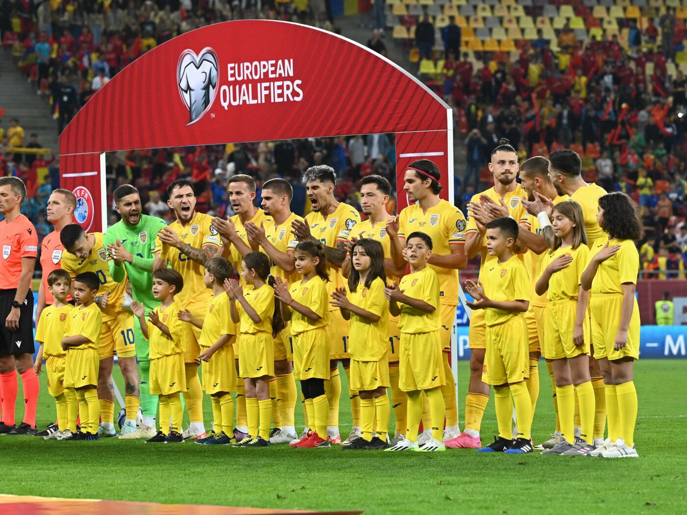 Meme Stoica și Basarab Panduru au ales omul meciului după România – Andorra 4-0: „A fost implicat în mai multe faze!”