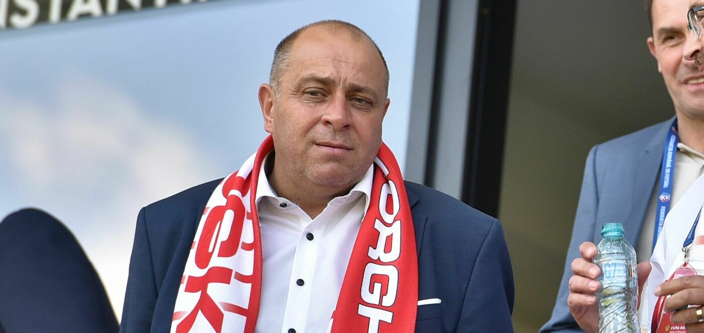 Sepsi refuză să își vândă fotbalistul celor de la Rapid! Anunțul lui Laszlo Dioszegi