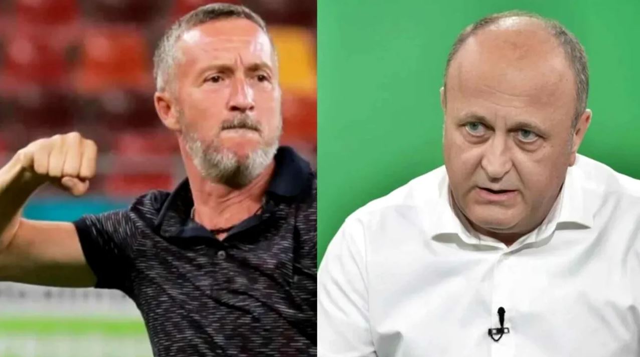 Metode de pe alte vremuri! Dan Șucu ar vrea ca Meme Stoica să primească interzis la opiniile despre arbitrajele cluburilor rivale: „Nu ar trebui să aibă dreptul angajații societăților noastre”
