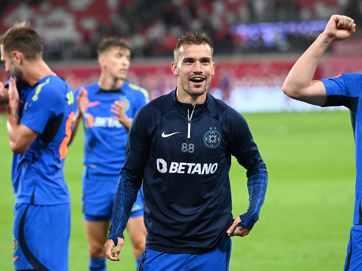 Mihai Rotaru putea să îl lase pe Gigi Becali fără Darius Olaru la FCSB! De ce au ratat oltenii super-mutarea